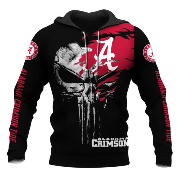 Alabama All Over Printed Clothes NC121101