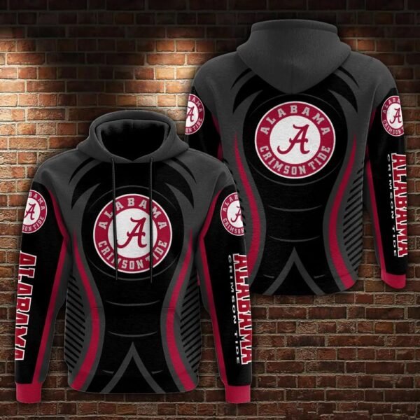 Alabama All Over Printed Clothes NC111104