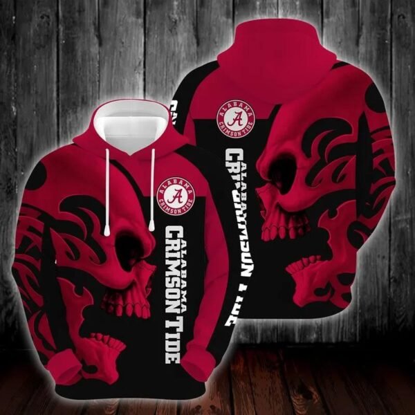 Alabama All Over Printed Clothes NC111107