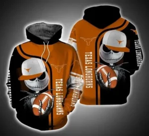 Texas All Over Printed Clothes NC111135 - T-Shirt, S